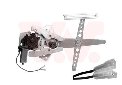 Lango pakėliklis VAN WEZEL 0210261