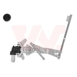 Lango pakėliklis VAN WEZEL 0247262