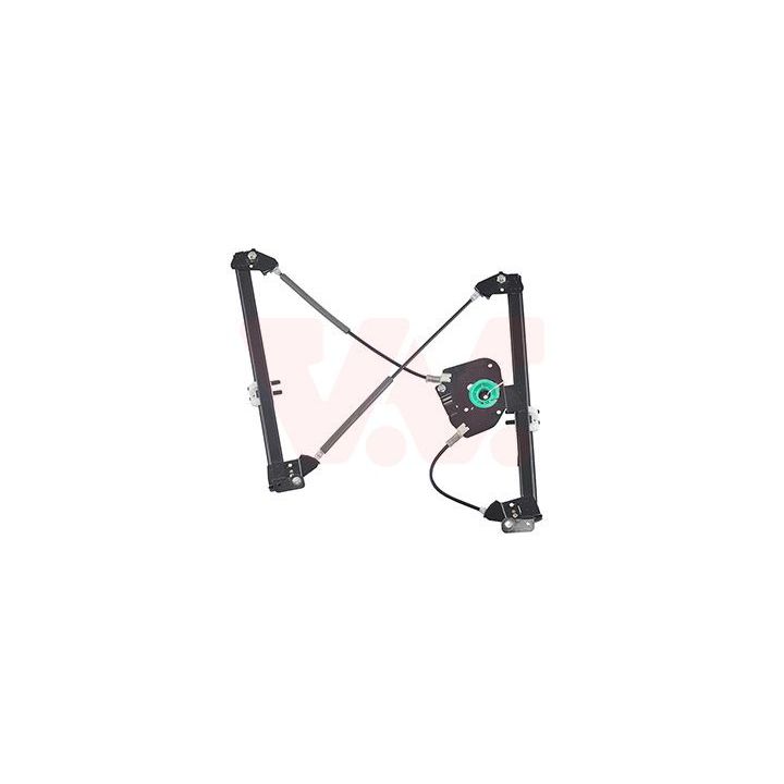 Lango pakėliklis VAN WEZEL 0251261