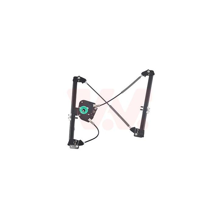 Lango pakėliklis VAN WEZEL 0251262