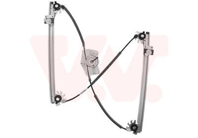 Lango pakėliklis VAN WEZEL 0302262