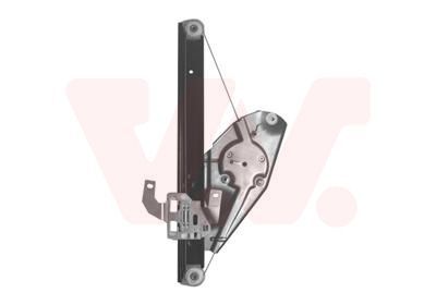 Lango pakėliklis VAN WEZEL 0315263