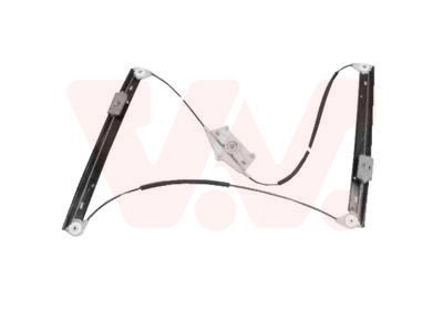 Lango pakėliklis VAN WEZEL 0318261