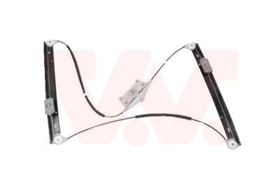 Lango pakėliklis VAN WEZEL 0318262