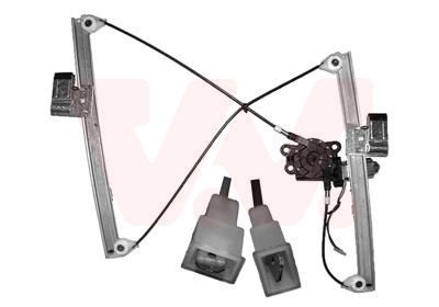Lango pakėliklis VAN WEZEL 0323262