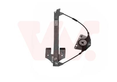 Lango pakėliklis VAN WEZEL 0327263
