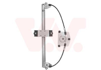Lango pakėliklis VAN WEZEL 0332265