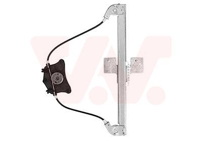 Lango pakėliklis VAN WEZEL 0336264