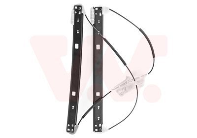 Lango pakėliklis VAN WEZEL 0381261