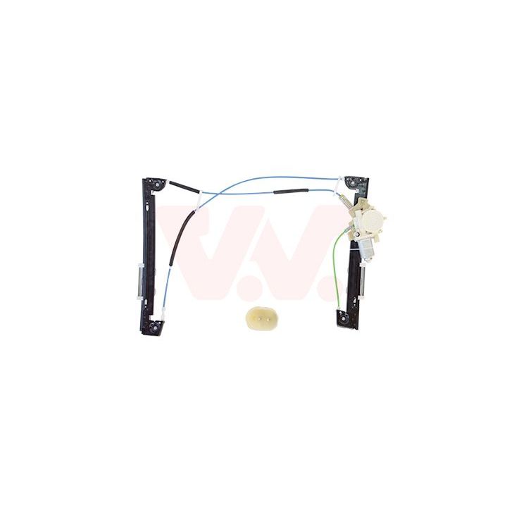 Lango pakėliklis VAN WEZEL 0502261