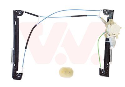 Lango pakėliklis VAN WEZEL 0502261