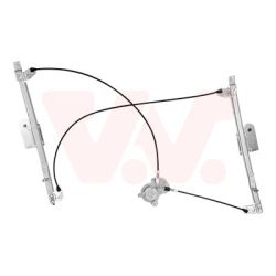 Lango pakėliklis VAN WEZEL 0506263