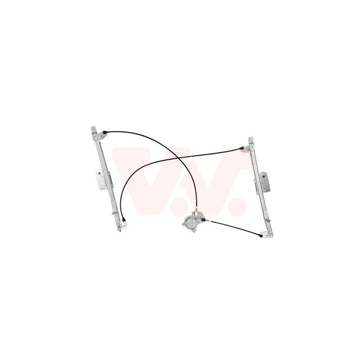 Lango pakėliklis VAN WEZEL 0506263