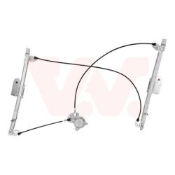 Lango pakėliklis VAN WEZEL 0506264