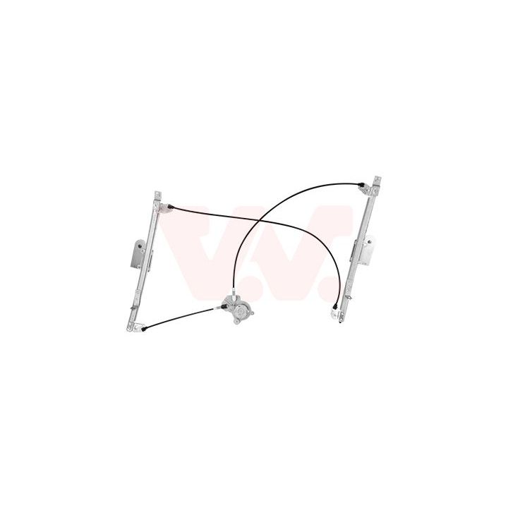 Lango pakėliklis VAN WEZEL 0506264