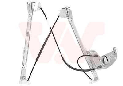 Lango pakėliklis VAN WEZEL 0515261