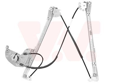 Lango pakėliklis VAN WEZEL 0515262