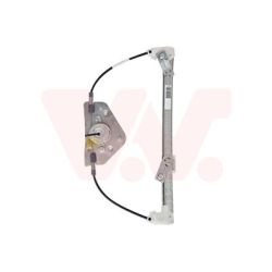 Lango pakėliklis VAN WEZEL 0515264