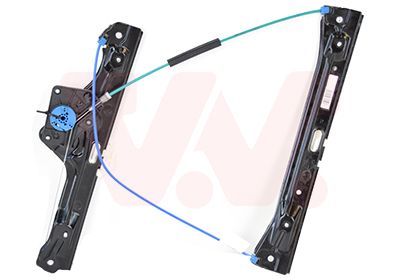 Lango pakėliklis VAN WEZEL 0518262
