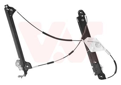 Lango pakėliklis VAN WEZEL 0628265