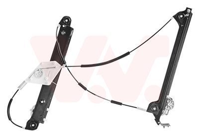 Lango pakėliklis VAN WEZEL 0628266