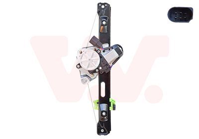 Lango pakėliklis VAN WEZEL 0628267