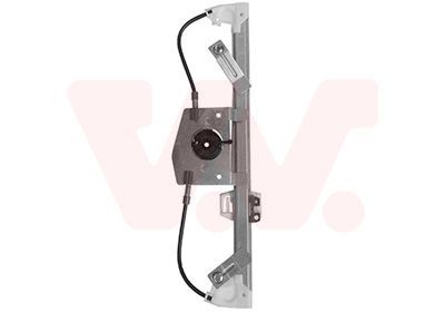 Lango pakėliklis VAN WEZEL 0633264