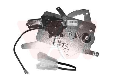 Lango pakėliklis VAN WEZEL 0640263