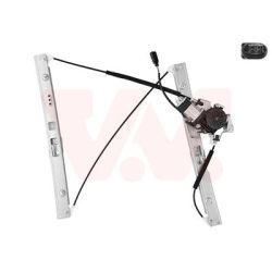 Lango pakėliklis VAN WEZEL 0646261