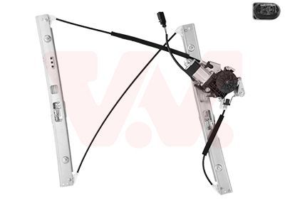 Lango pakėliklis VAN WEZEL 0646261