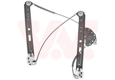 Lango pakėliklis VAN WEZEL 0646266