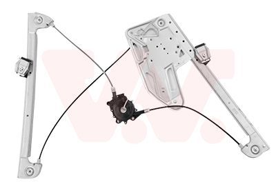 Lango pakėliklis VAN WEZEL 0650261
