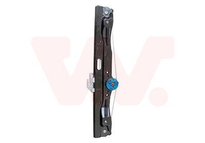 Lango pakėliklis VAN WEZEL 0675263