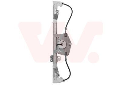 Lango pakėliklis VAN WEZEL 0678263