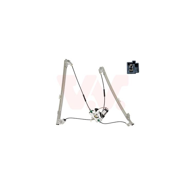 Lango pakėliklis VAN WEZEL 0732261