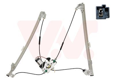 Lango pakėliklis VAN WEZEL 0732262