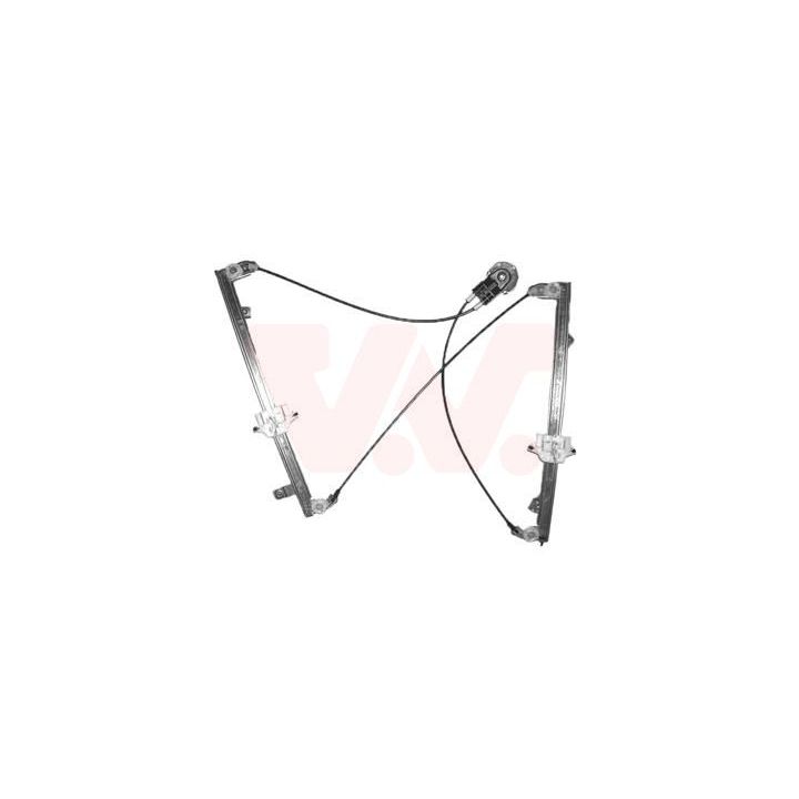 Lango pakėliklis VAN WEZEL 0903232