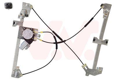 Lango pakėliklis VAN WEZEL 0903262