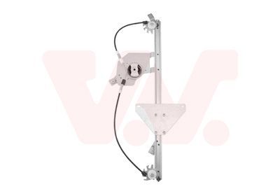Lango pakėliklis VAN WEZEL 0905261