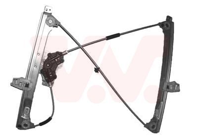 Lango pakėliklis VAN WEZEL 0917231