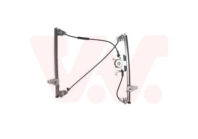 Lango pakėliklis VAN WEZEL 0917261