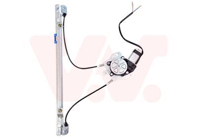 Lango pakėliklis VAN WEZEL 0945261