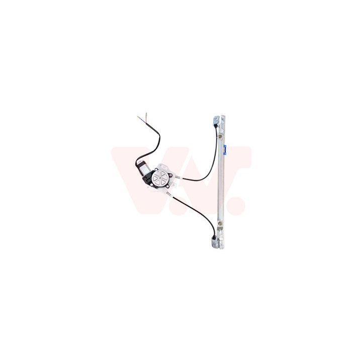 Lango pakėliklis VAN WEZEL 0945262