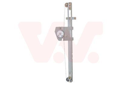 Lango pakėliklis VAN WEZEL 0981262