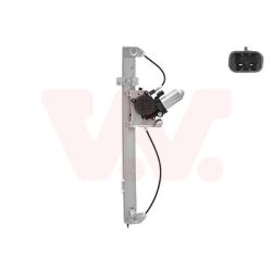 Lango pakėliklis VAN WEZEL 0981263