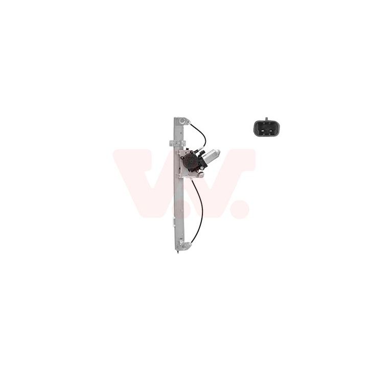 Lango pakėliklis VAN WEZEL 0981263