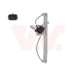 Lango pakėliklis VAN WEZEL 0981264