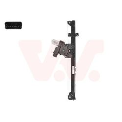 Lango pakėliklis VAN WEZEL 0982262