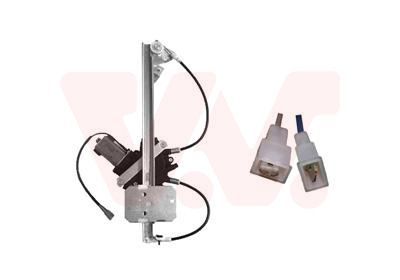 Lango pakėliklis VAN WEZEL 1506264