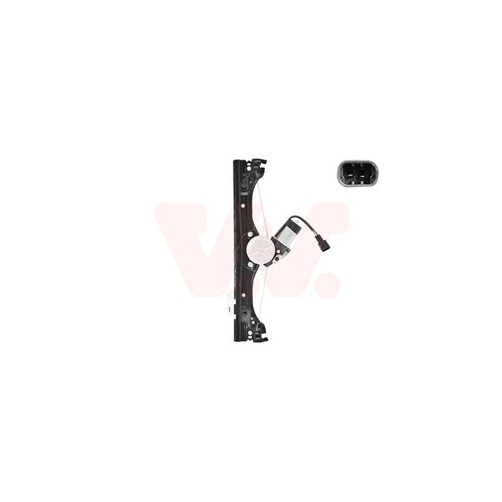 Lango pakėliklis VAN WEZEL 1604261